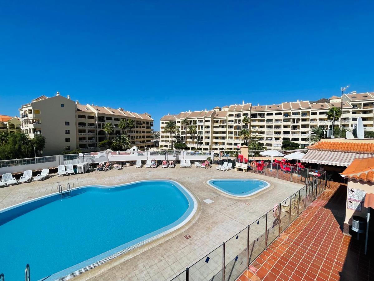 Appartamento Sunset In The Heights Ocean View - Heated Pool Los Cristianos  Esterno foto