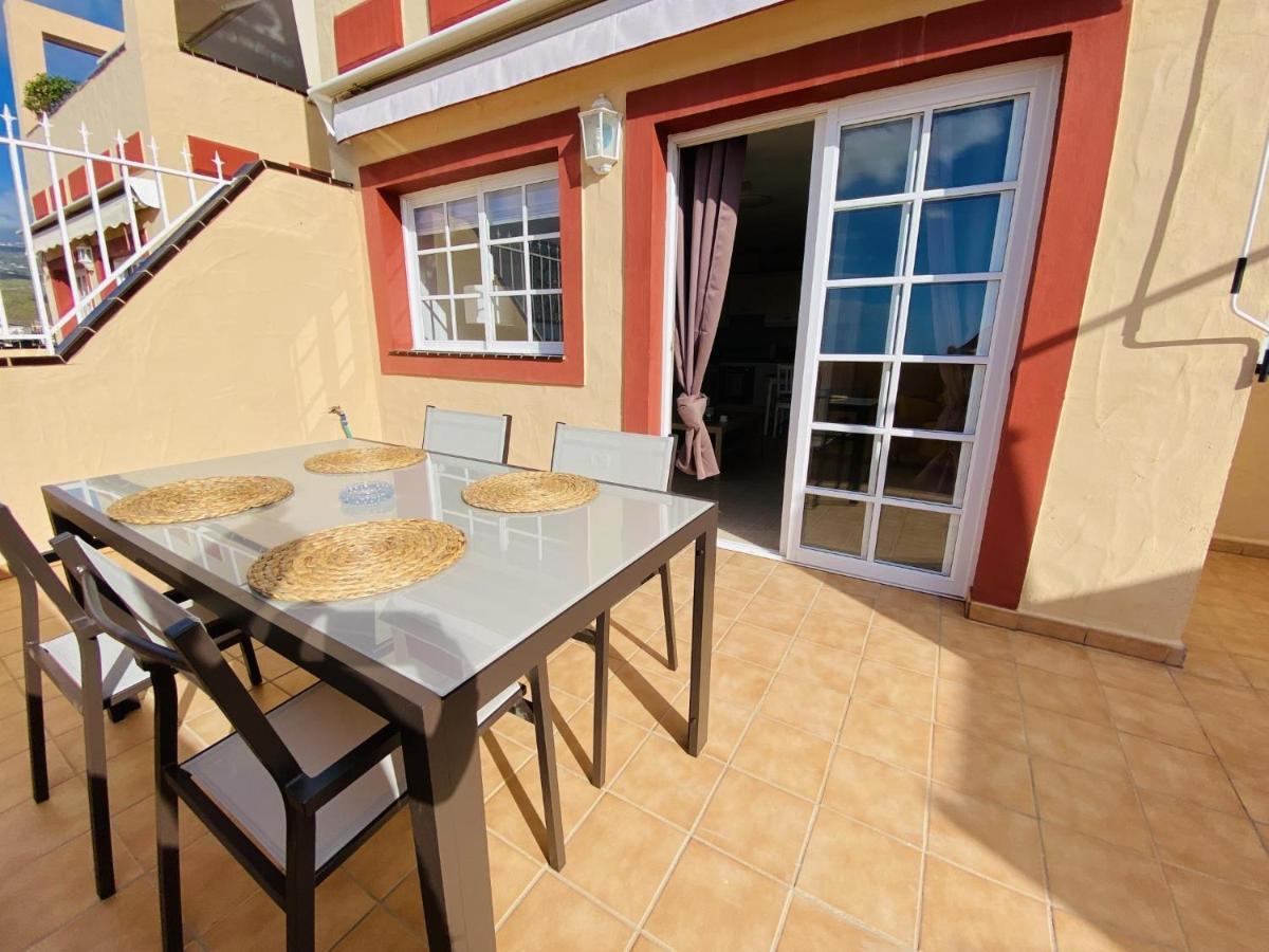 Appartamento Sunset In The Heights Ocean View - Heated Pool Los Cristianos  Esterno foto