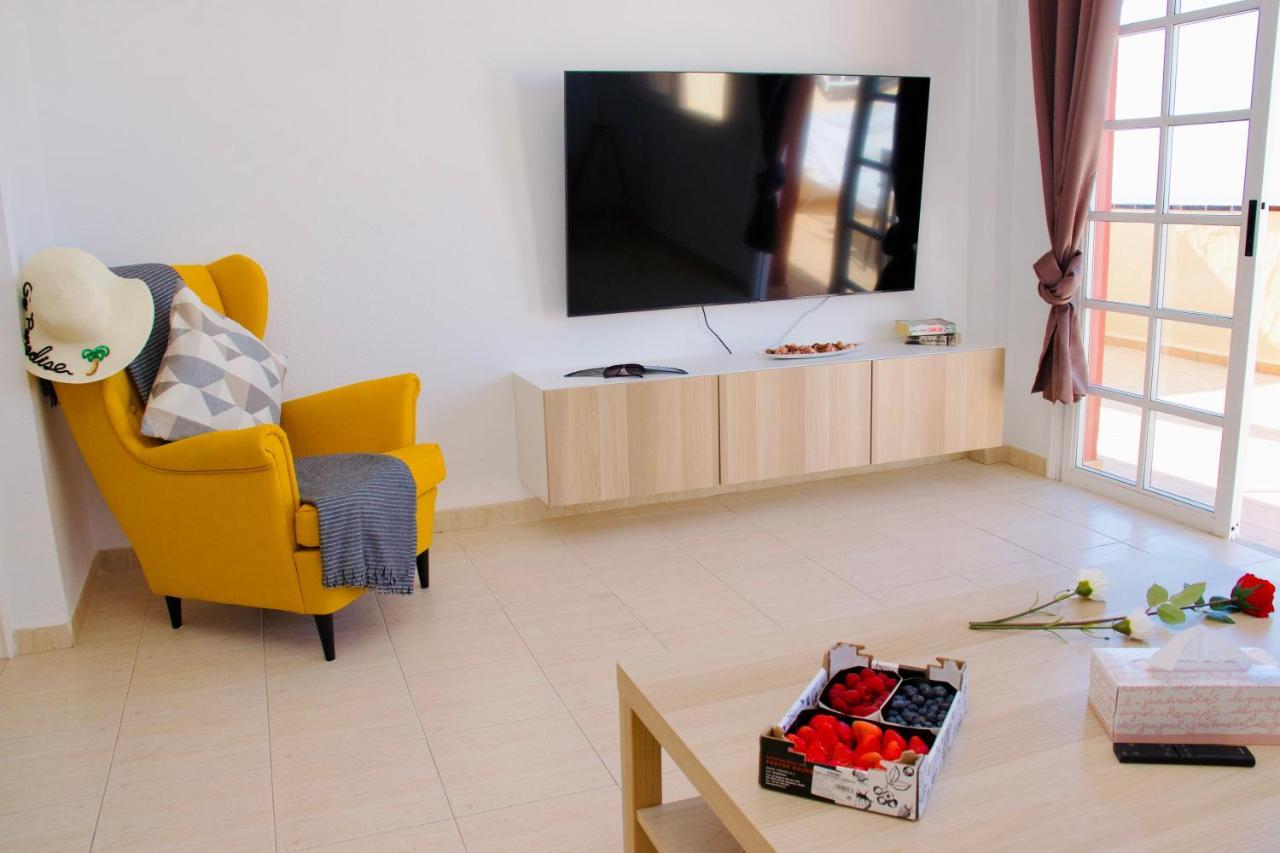 Appartamento Sunset In The Heights Ocean View - Heated Pool Los Cristianos  Esterno foto