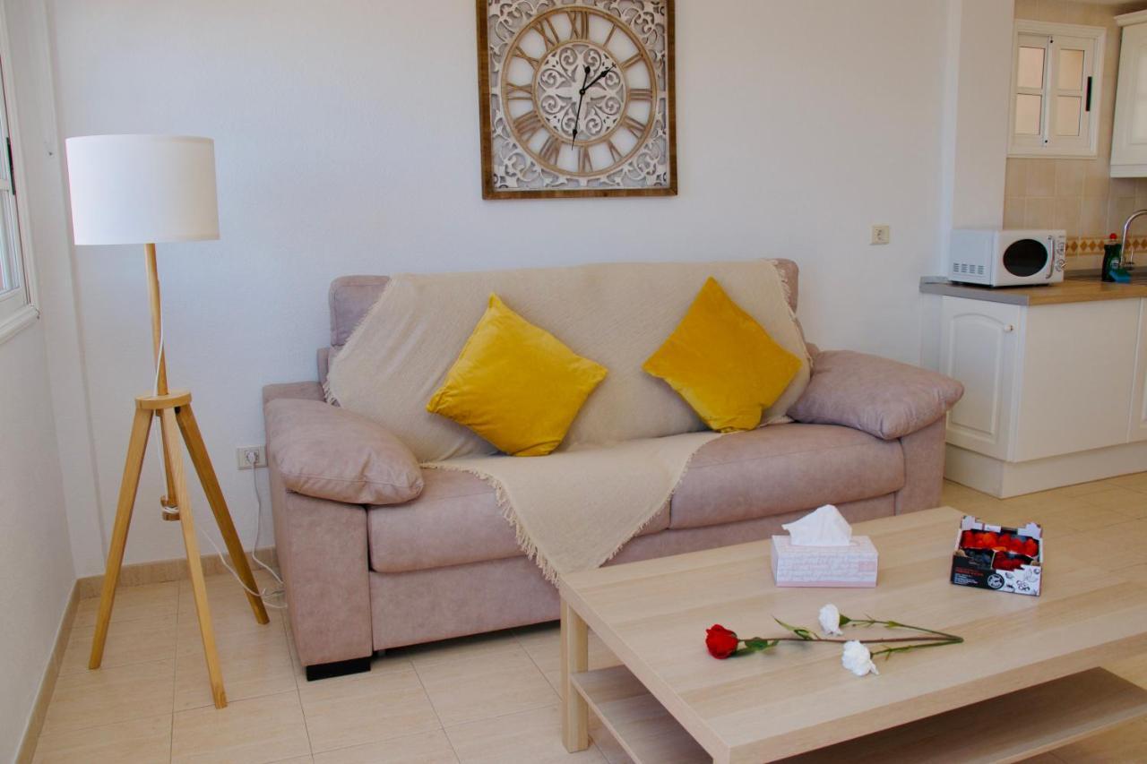 Appartamento Sunset In The Heights Ocean View - Heated Pool Los Cristianos  Esterno foto