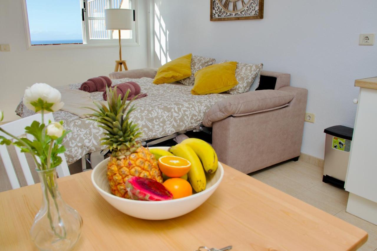 Appartamento Sunset In The Heights Ocean View - Heated Pool Los Cristianos  Esterno foto