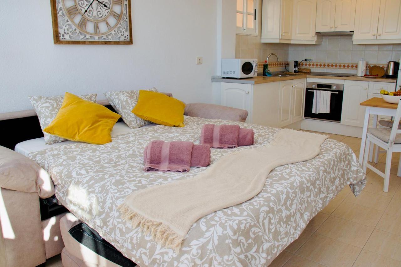 Appartamento Sunset In The Heights Ocean View - Heated Pool Los Cristianos  Esterno foto