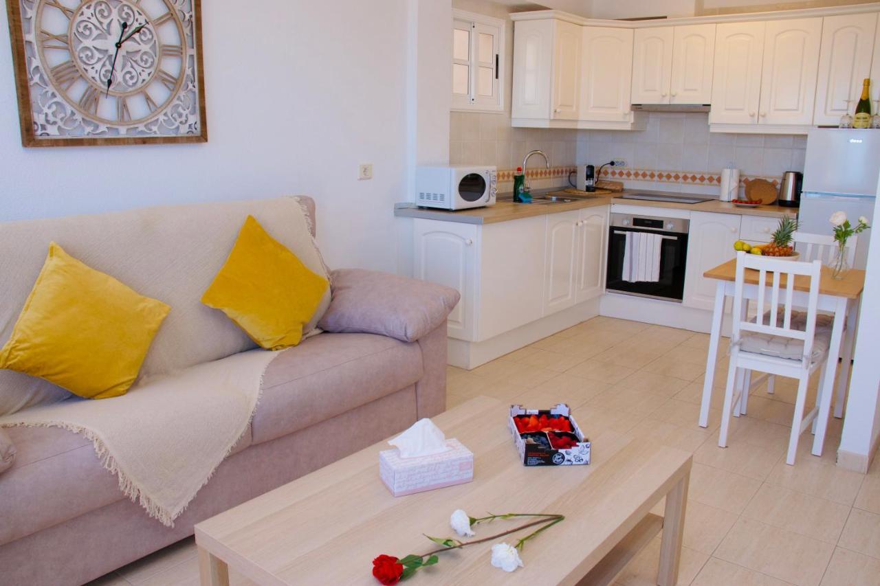 Appartamento Sunset In The Heights Ocean View - Heated Pool Los Cristianos  Esterno foto