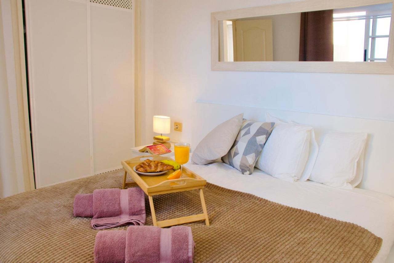 Appartamento Sunset In The Heights Ocean View - Heated Pool Los Cristianos  Esterno foto