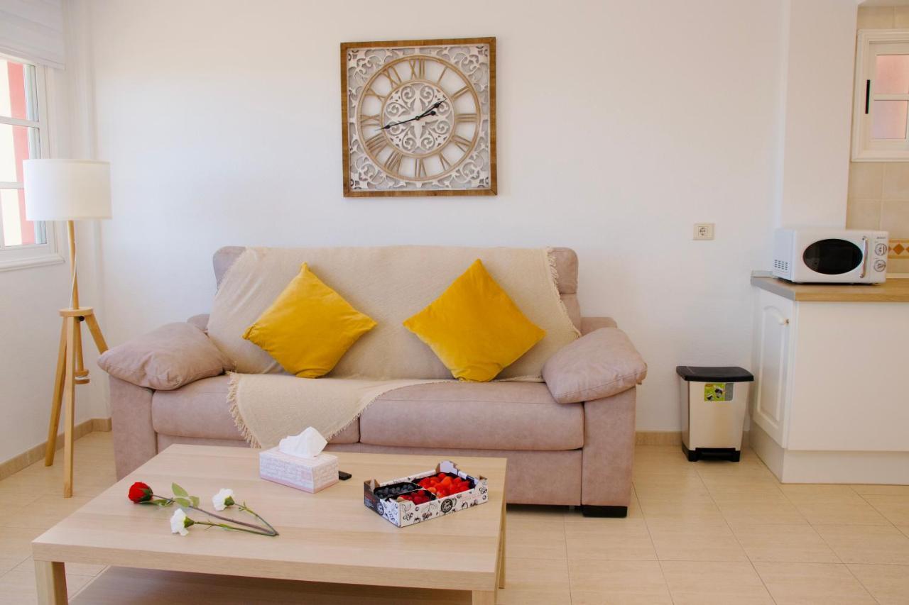 Appartamento Sunset In The Heights Ocean View - Heated Pool Los Cristianos  Esterno foto