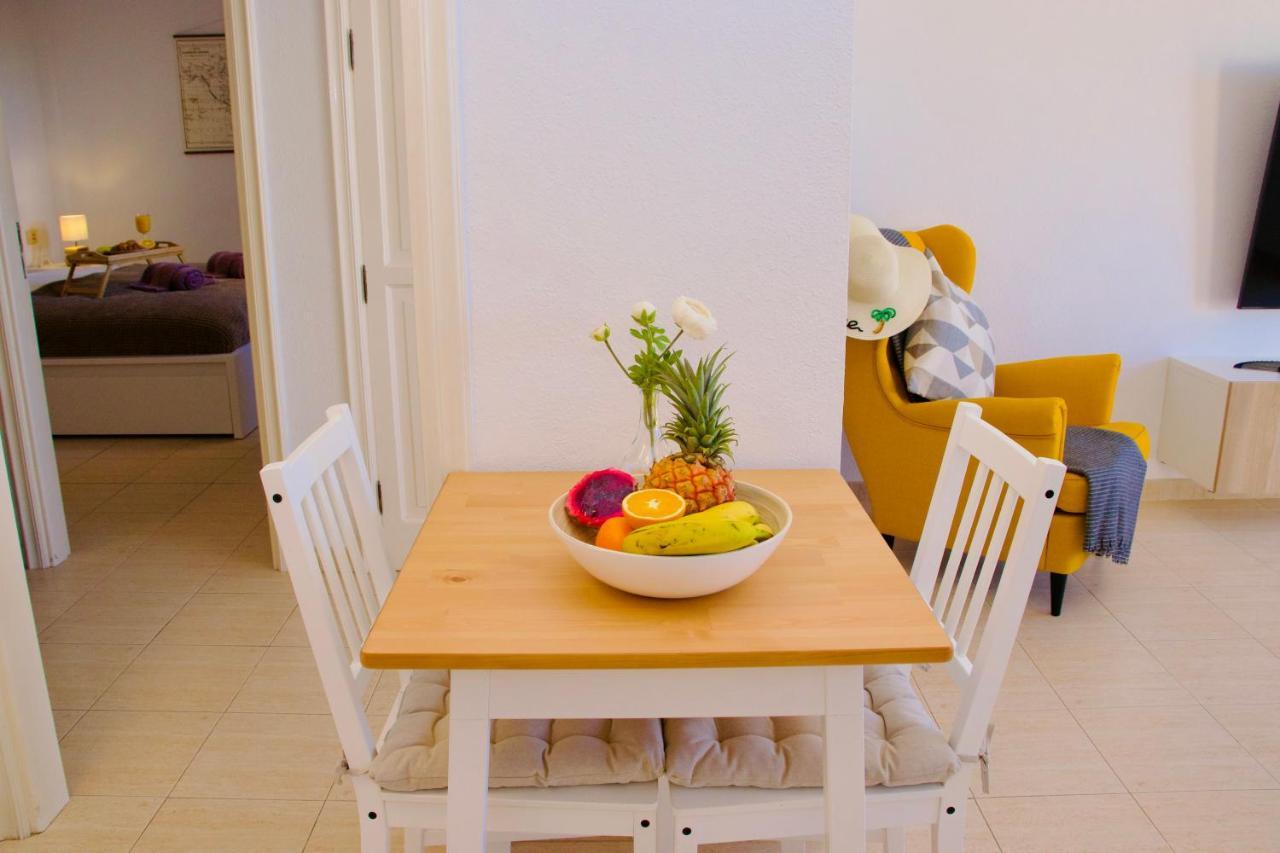 Appartamento Sunset In The Heights Ocean View - Heated Pool Los Cristianos  Esterno foto