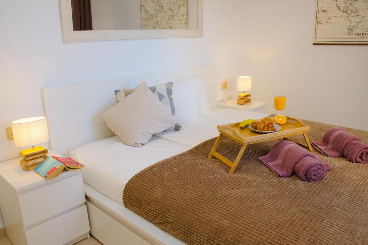 Appartamento Sunset In The Heights Ocean View - Heated Pool Los Cristianos  Esterno foto