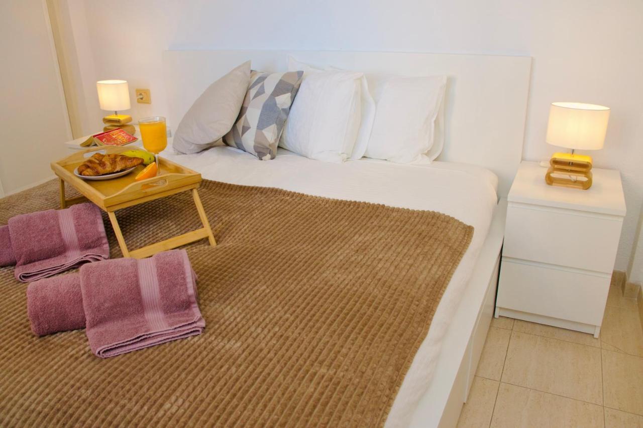 Appartamento Sunset In The Heights Ocean View - Heated Pool Los Cristianos  Esterno foto