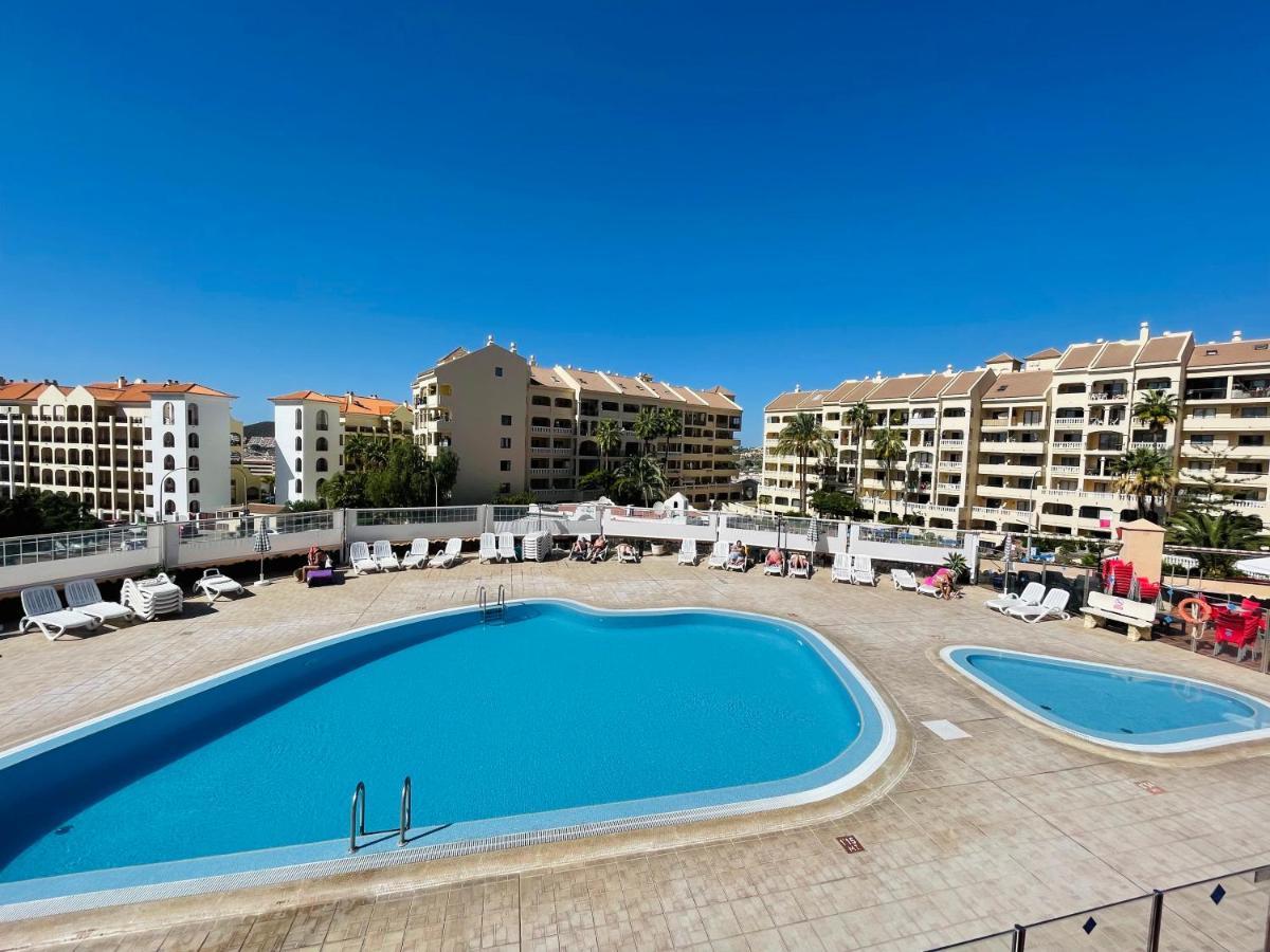 Appartamento Sunset In The Heights Ocean View - Heated Pool Los Cristianos  Esterno foto